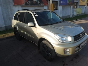 Toyota rav 4 - automata - gpl - 191.000 km !