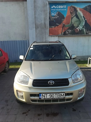 Toyota rav 4 - automata - gpl - 192.000 km ! - imagine 2
