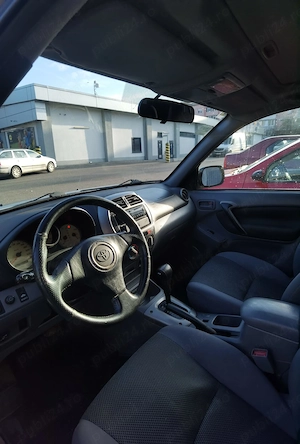 Toyota rav 4 - automata - gpl - 192.000 km ! - imagine 6