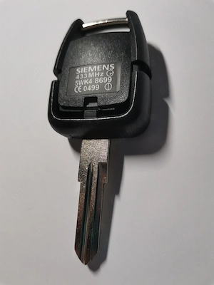 Carcasa cheie OPEL 2 butoane