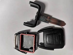 Carcasa cheie OPEL 2 butoane - imagine 4