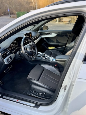 Audi A4 Avant 3.0 TDI Quattro S-line - imagine 3