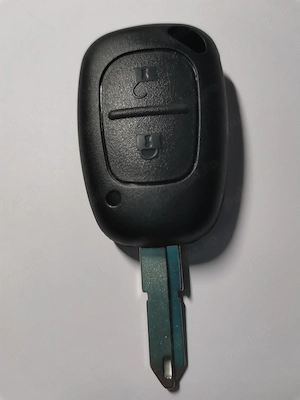 Carcasa Cheie Renault si Opel 2 Butoane