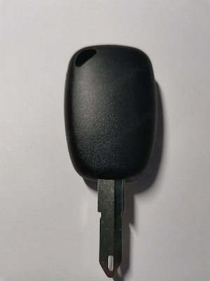 Carcasa Cheie Renault si Opel 2 Butoane - imagine 2