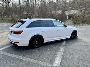 Audi A4 Avant 3.0 TDI Quattro S-line - imagine 9