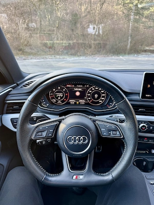 Audi A4 Avant 3.0 TDI Quattro S-line - imagine 6