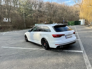 Audi A4 Avant 3.0 TDI Quattro S-line - imagine 7