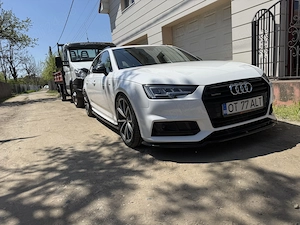 Audi A4 Avant 3.0 TDI Quattro S-line - imagine 8