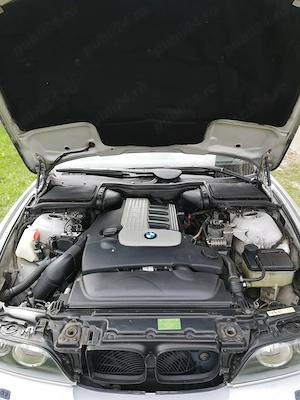 BMW e39 touring 530da facelift - imagine 9