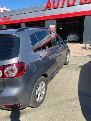 Volkswagen Golf 6 Plus | 1.6 TDI | Distribuție Nouă | Accept Schimburi - imagine 2