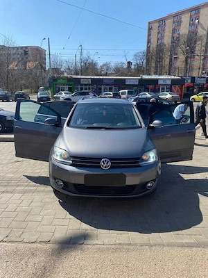 Volkswagen Golf 6 Plus | 1.6 TDI | Distribuție Nouă | Accept Schimburi