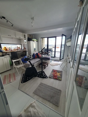 Apartament cu vibe de vacanță în Donath Park   75 mp + terasă + parcare - imagine 3