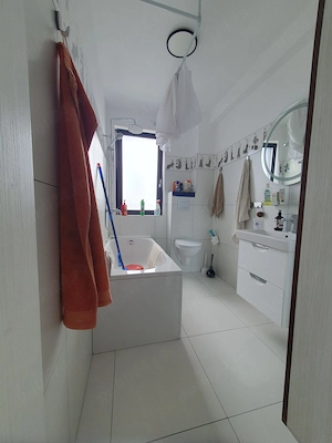 Apartament cu vibe de vacanță în Donath Park   75 mp + terasă + parcare - imagine 4