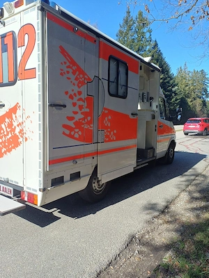 Metcedes Dprintăr 313  - imagine 6