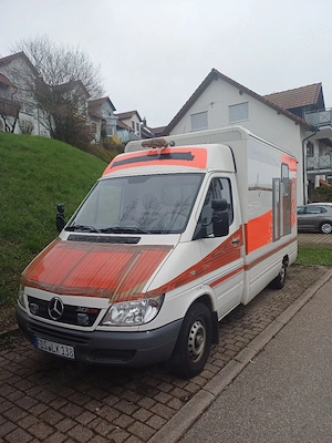 Metcedes Dprintăr 313  - imagine 3