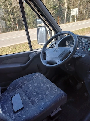 Metcedes Dprintăr 313  - imagine 5