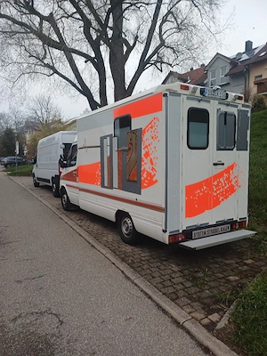 Metcedes Dprintăr 313  - imagine 7