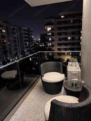 Rond OMV | Loc de parcare inclus | 3 camere | Predare imediată | 4City - imagine 7