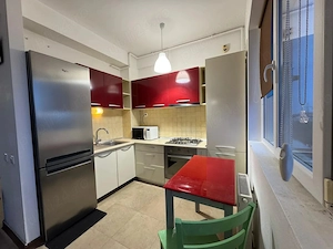 Apartament 3 camere amenajat Lux 85mp utili cartier ARED mobilat utilat