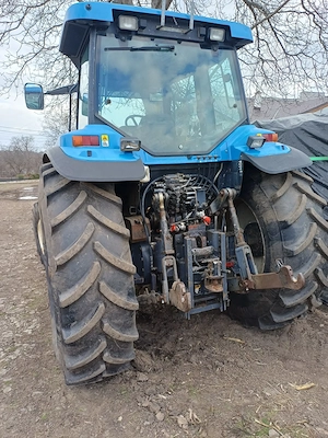 Vand schimb Tractor new holland ford 8770 - imagine 4
