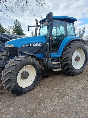 Vand schimb Tractor new holland ford 8770