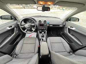 Audi A3 2.0 TDI 170 de cai - imagine 2