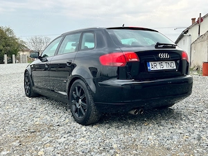 Audi A3 2.0 TDI 170 de cai - imagine 4