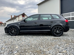 Audi A3 2.0 TDI 170 de cai - imagine 3