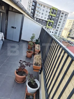 Apartament Modern 2 Camere | Terasă Panoramică | Zonă Lotus 2 - imagine 6