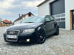 Audi A3 2.0 TDI 170 de cai - imagine 5
