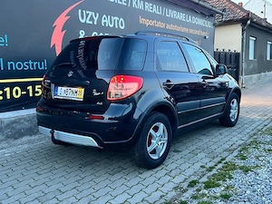 Suzuki SX4 4x4 la buton  - imagine 5