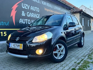 Suzuki SX4 4x4 la buton  - imagine 3