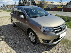 Dacia Sandero 1.2 benz euro 5, 27.700 Km, proprietar de noua, impecabila - imagine 4
