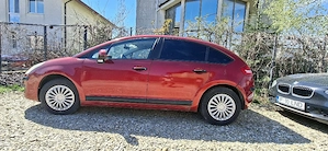 Citroen C4 ,an 2009, stare buna - imagine 4