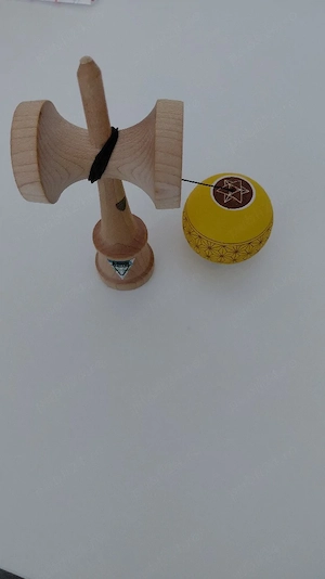 kendama krom