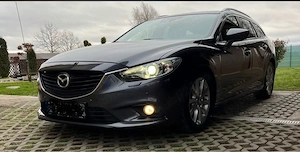 Mazda 6 2.2 diesel