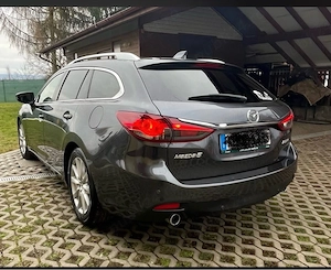 Mazda 6 2.2 diesel - imagine 3