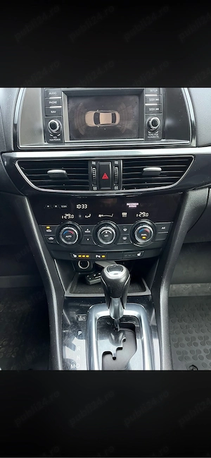 Mazda 6 2.2 diesel - imagine 4