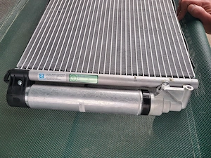 Radiator AC Condensator Mini Cooper 2002-2005 NOU | Cu Uscator | Man Zai  - imagine 4