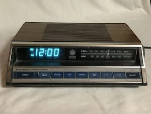 radio Vintage GE General Electric