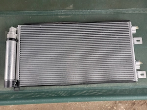 Radiator AC Condensator Mini Cooper 2002-2005 NOU | Cu Uscator | Man Zai 