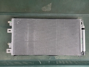 Radiator AC Condensator Mini Cooper 2002-2005 NOU | Cu Uscator | Man Zai  - imagine 2