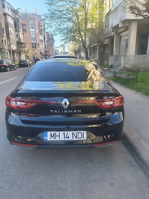 Renault Talisman  - imagine 4