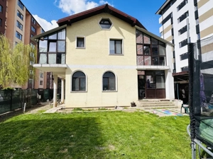 Vilă superbă individuala, 170 mp , 500 mp curte, Chiajna-Tineretului 