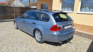 BMW 320 diesel E91 - imagine 5
