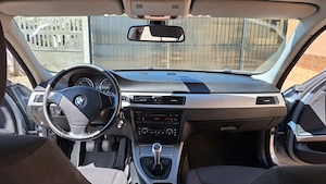 BMW 320 diesel E91 - imagine 6
