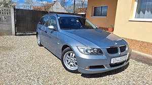 BMW 320 diesel E91 - imagine 4