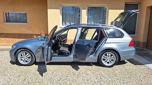 BMW 320 diesel E91 - imagine 3