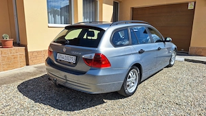 BMW 320 diesel E91 - imagine 2