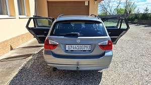 BMW 320 diesel E91 - imagine 9